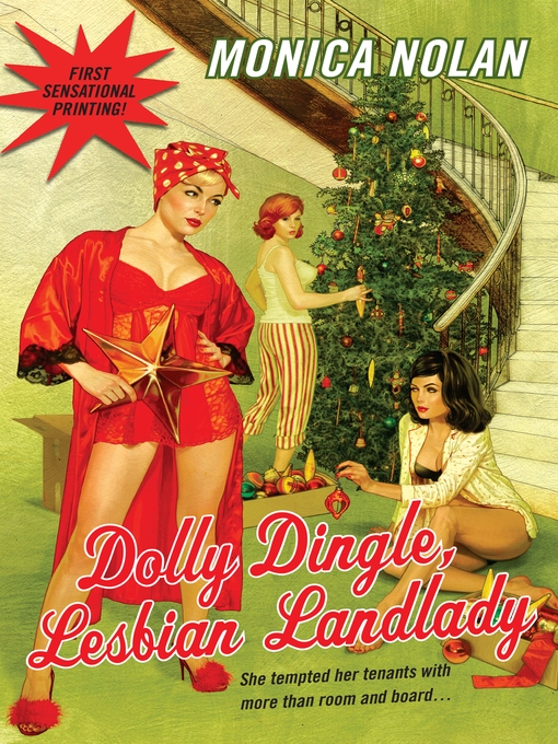 Title details for Dolly Dingle, Lesbian Landlady by Monica Nolan - Available